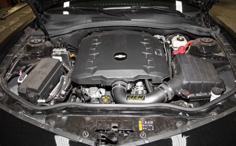 AEM 10-14 تشيفي كامارو 3.6 لتر V6 HCA نظام سحب الهواء