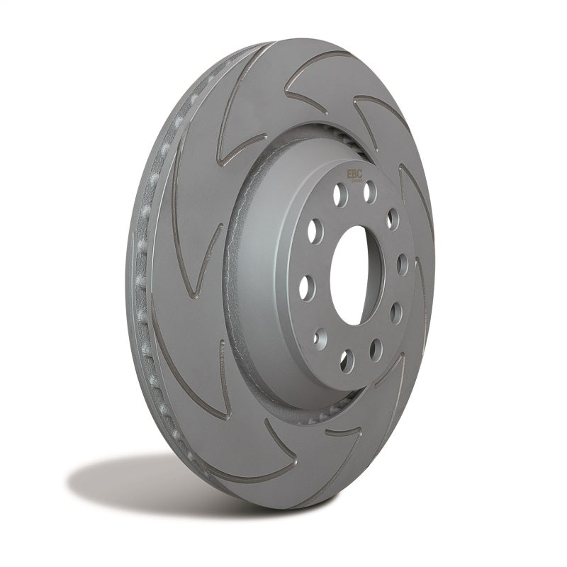 EBC 2019+ Chevrolet Silverado 1500 (2WD) BSD Front Rotors