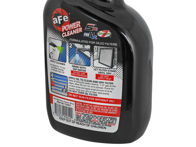 منظف ​​فلتر الهواء AFE MagnumFLOW Pro 5R القوي، زجاجة رذاذ سعة 32 أونصة (عبوة من 12 قطعة)