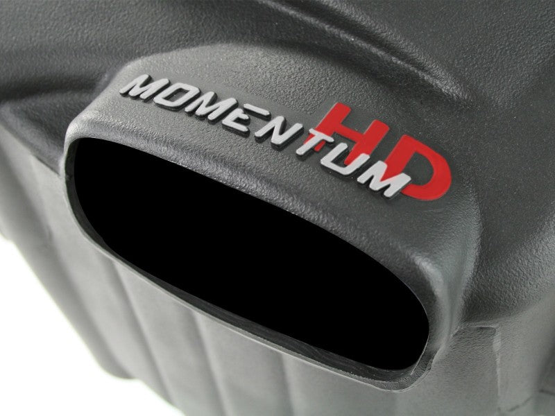 مدخل هواء aFe Momentum HD Pro DRY S المرحلة الثانية Si 04.5-05 شاحنات ديزل GM V8-6.6L LLY (انظر afe51-74002-E)