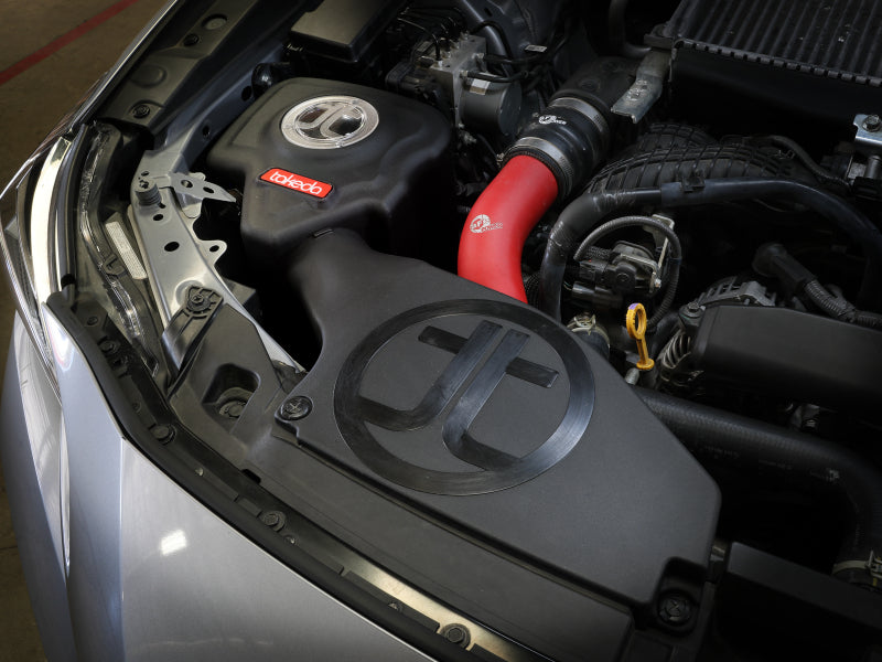 مدخل هواء بارد AFE Subaru WRX 22-24 H4-2.4L Momentum