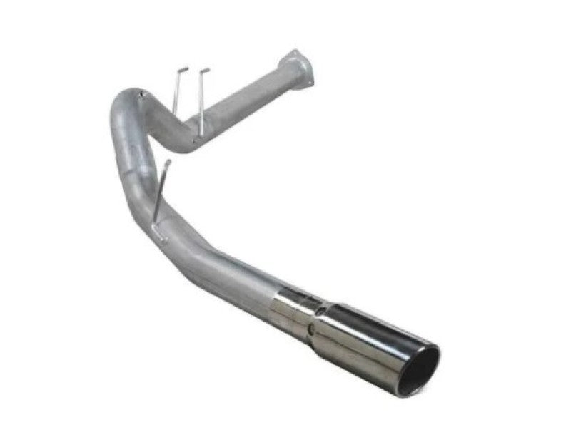 طقم عيون الماس 4 بوصة DPF-BACK SGL SS 2017 FORD 6.7L POWERSTROKE F250/350