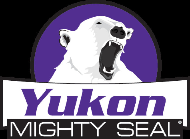 Yukon Gear Replacement Pinion Seal for 03-06 Jeep Wrangler/06-13 Jeep Liberty