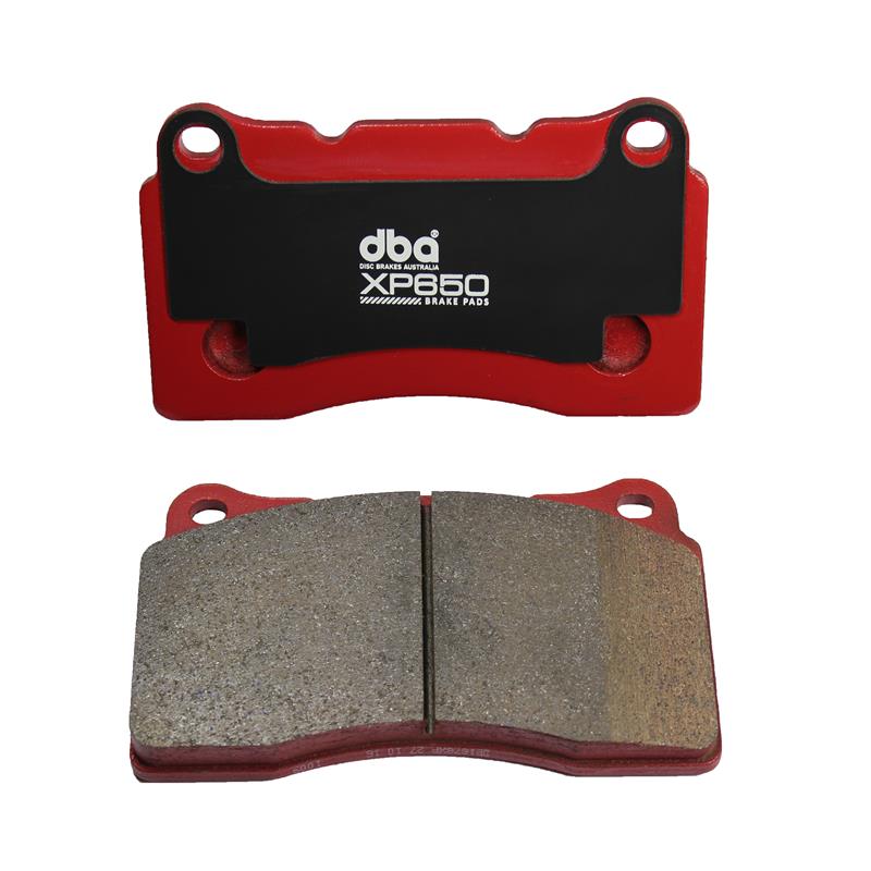 DBA 2015 Toyota Tundra XP650 Rear Brake Pads