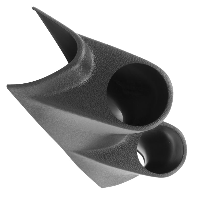 حلول تركيب عدادات مزدوجة من أوتوميتر، مقاس 2-1/16 بوصة، طراز 98-03، طراز فورد إكسبيديشن/F-150، حامل عدادات