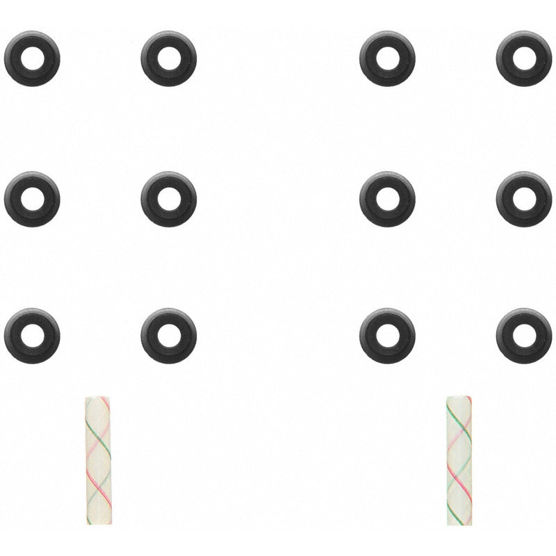 Fel-Pro 18-22 Acura NSX/07-14 TL/10-14 TSX/08-17 Honda Accord Engine Valve Stem Oil Seal Set