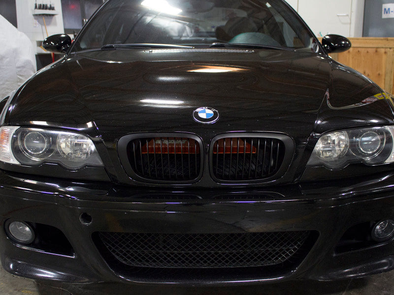 مداخل هواء aFe MagnumFORCE AIS BMW الفئة الثالثة/ M3 (E46) 01-06 L6 - برتقالي