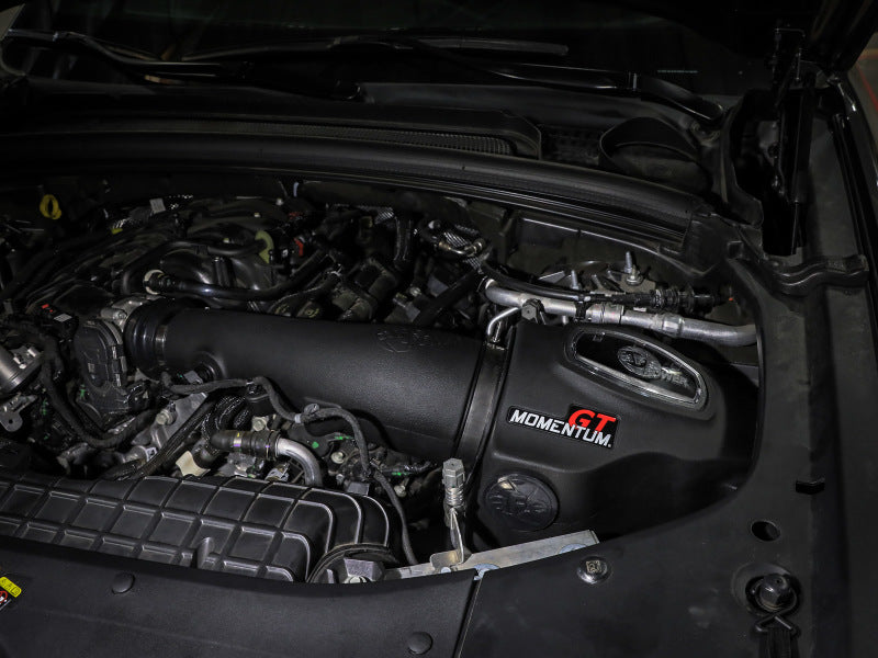 نظام سحب aFe Momentum GT Pro Dry S لسيارة جيب جراند شيروكي V6 سعة 3.6 لتر موديل 2002-2003