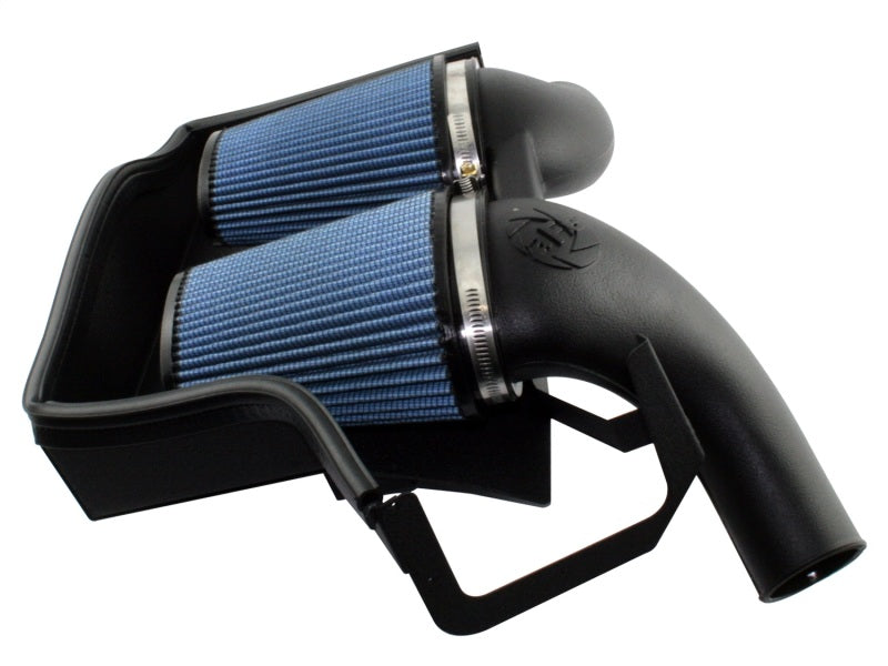 مداخل هواء aFe MagnumFORCE المرحلة الثانية P5R AIS P5R BMW 335i (N54) 07-11L6-3.0L/Z4 35i 09-15 (tt)