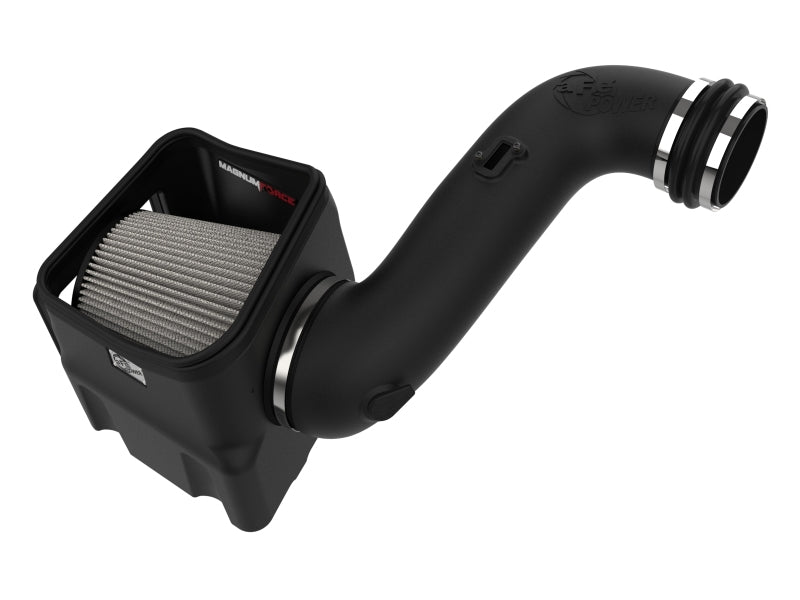 فلتر بديل aFe Magnum FLOW Pro DRY S OE (زوج) لشاحنات الديزل GM 07.5-10 V8-6.6L (td) LMM