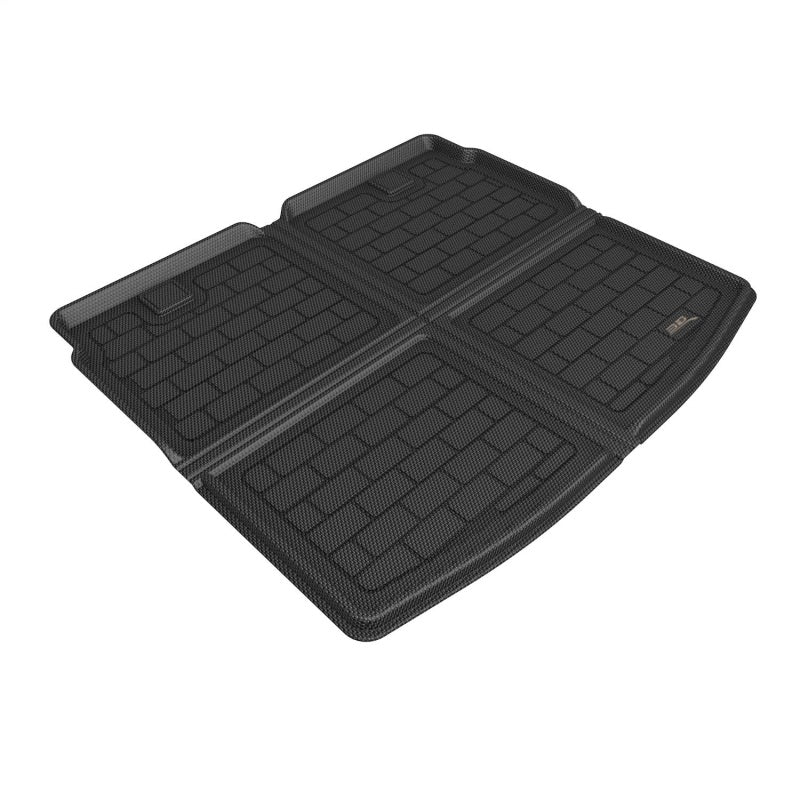 3D MAXpider 23-24 Honda Cr-V Kagu Black Cargo