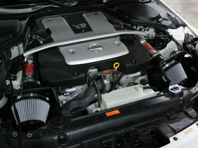 مداخل تاكيدا من aFe المرحلة الثانية PDS AIS PDS نيسان 350Z 07-08 V6-3.5L (pol)