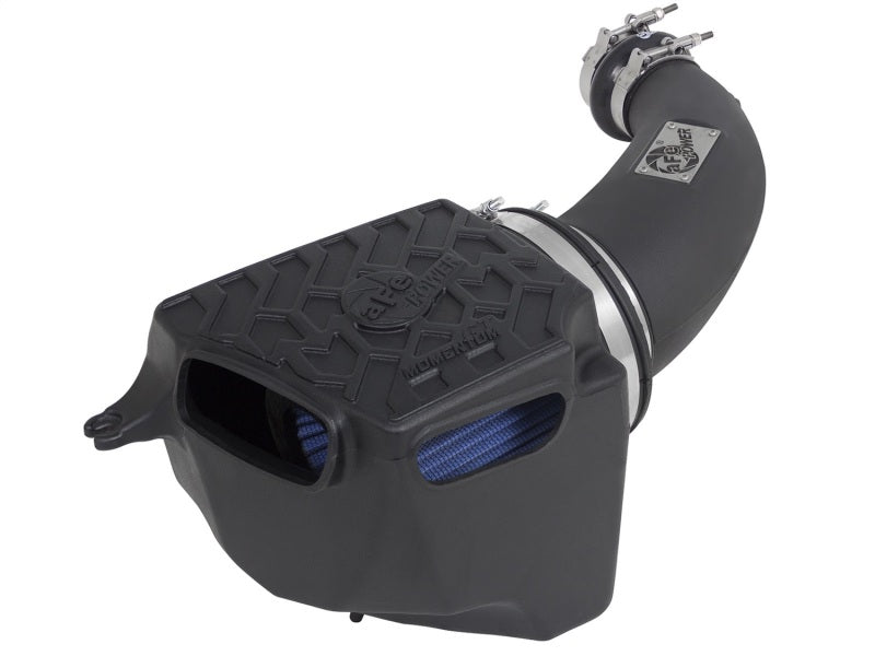 نظام سحب aFe Momentum GT Stage 2 Pro 5R لسيارة Jeep Wrangler (JK) V6 سعة 3.8 لتر مع مروحة ميكانيكية 07-11