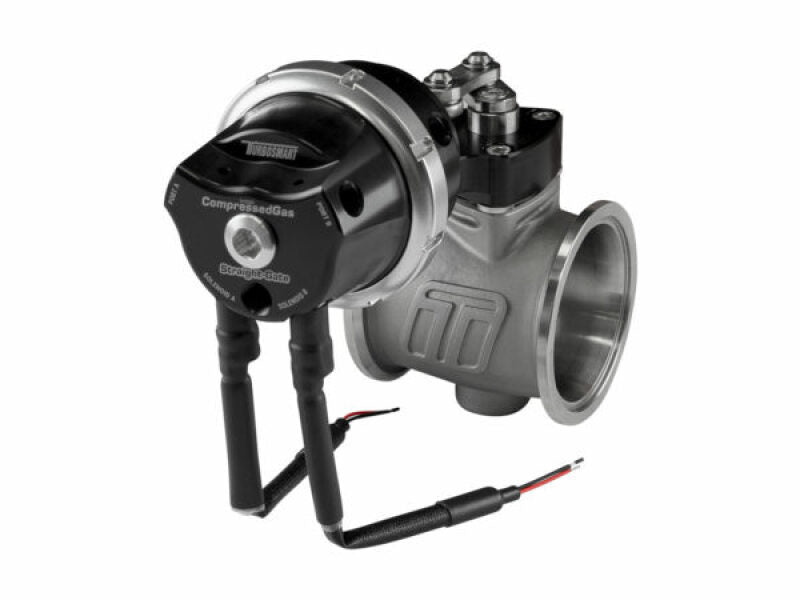 Wastegates