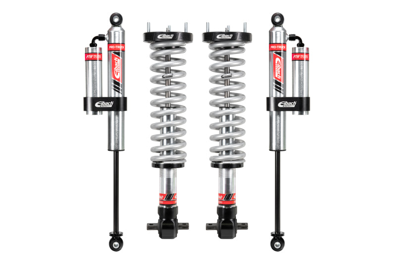 شاحنة Eibach Pro-Truck Coilover المرحلة 2R 19-22 GMC Sierra Crew Cab 5.3 لتر/6.2 لتر دفع رباعي