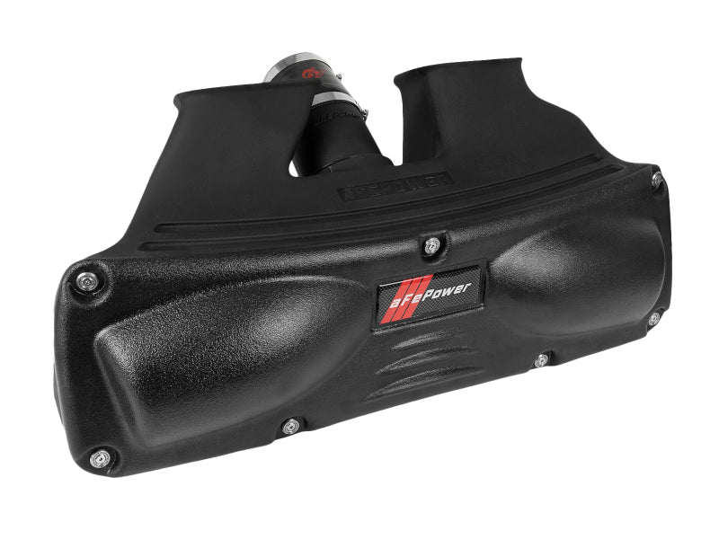 نظام aFe MagnumFORCE Stage-2Si CIA مع فلتر PDS 12-15 بورش 911 كاريرا S (991) 3.8/3.8 لتر