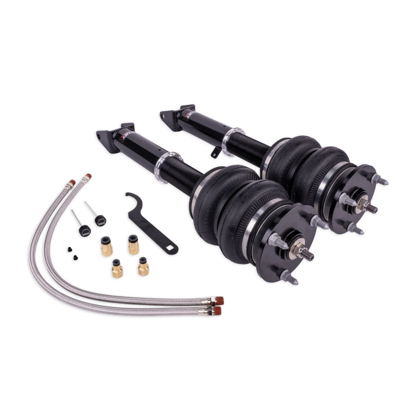 Air Lift Performance 16-17 Lexus 200T / 15-22 Lexus RC 350 / 13-21 Lexus GS 350 Front Kit