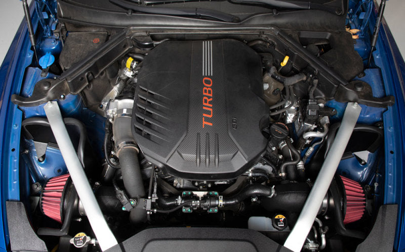 مدخل هواء بارد AEM 2018 CAS Kia Stinger V6-3.3LF/I