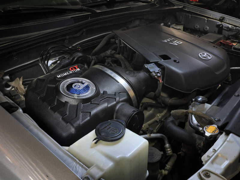 نظام سحب الهواء البارد aFe Momentum GT Pro 5R لسيارة تويوتا تاكوما V6 سعة 4.0 لتر موديل 2005-2011