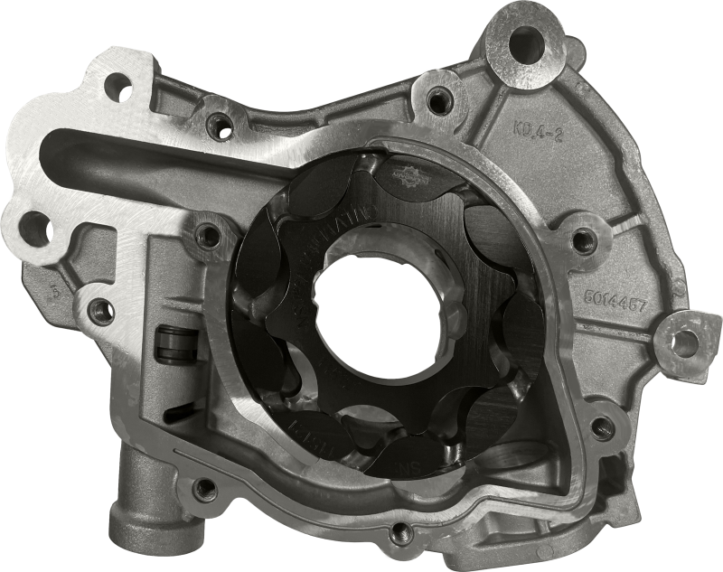 Boundary 11-14 Ford F-150 V8 Race Flow Billet Gear Vane Ported Oil Pump Assembly