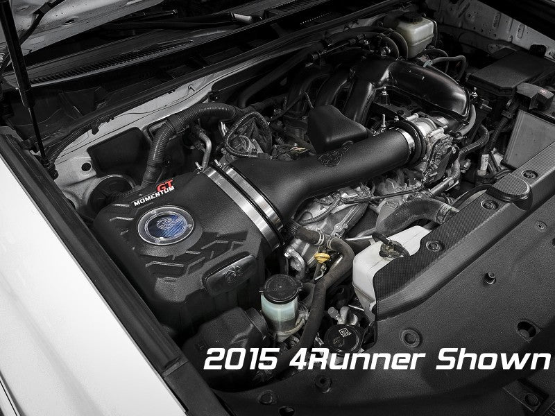 نظام سحب الهواء البارد aFe Momentum GT Pro 5R لسيارة تويوتا FJ Cruiser V6 سعة 4.0 لتر موديل 2007-2017