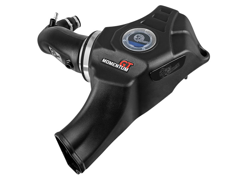 aFe Momentum GT CAIS مع Pro 5R Media 18-19 Ford Mustang L4-2.3L (t) EcoBoost