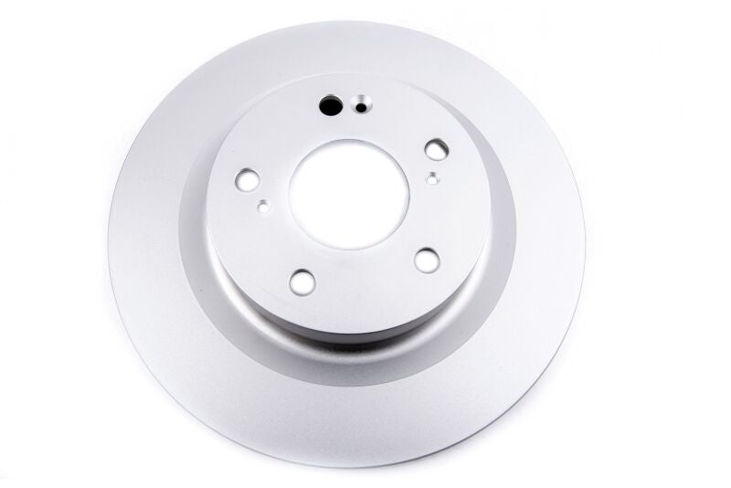 DBA 17-21 Honda Civic Type-R (FK8) En-Shield HC Standard Rear Brake Rotor