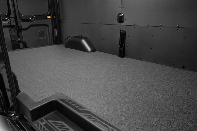 Husky Liners 92-06 Ford E-150/250/350/450 Guardian Impact Cargo Van Mat - Full