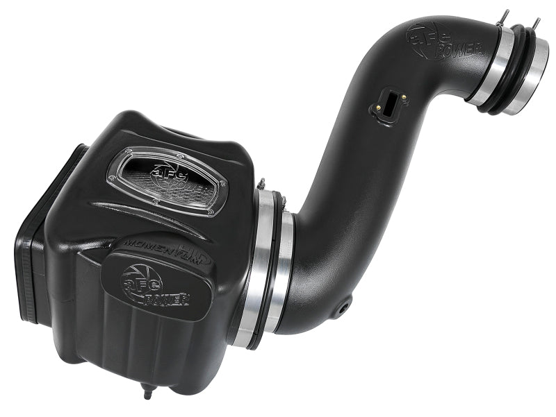 مدخل هواء aFe Momentum HD لشاحنات ديزل GM V8-6.6L LMM موديل 07.5-10
