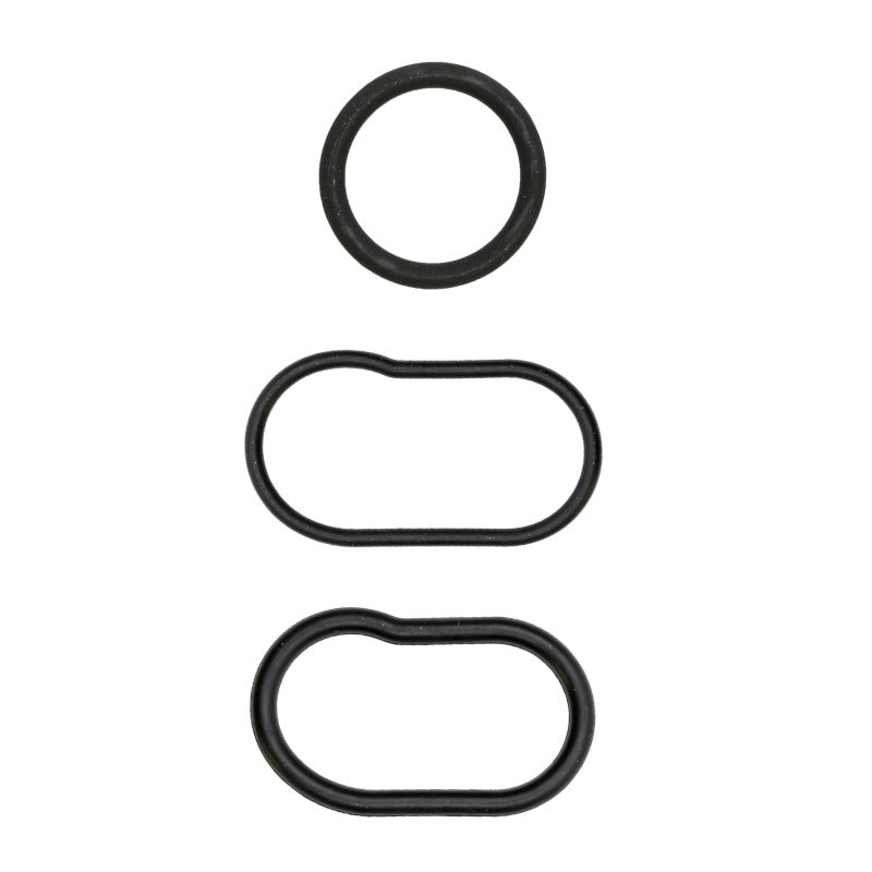 Fel-Pro 13-17 Honda Accord/12-15 Civic/15-19 CR-V Engine Oil Filter Adapter Seal Set