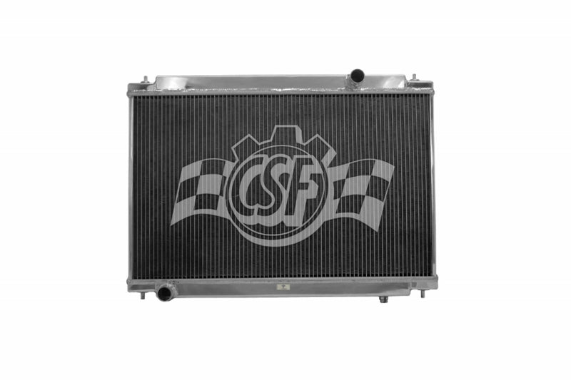 CSF 08-18 Nissan GT-R Radiator