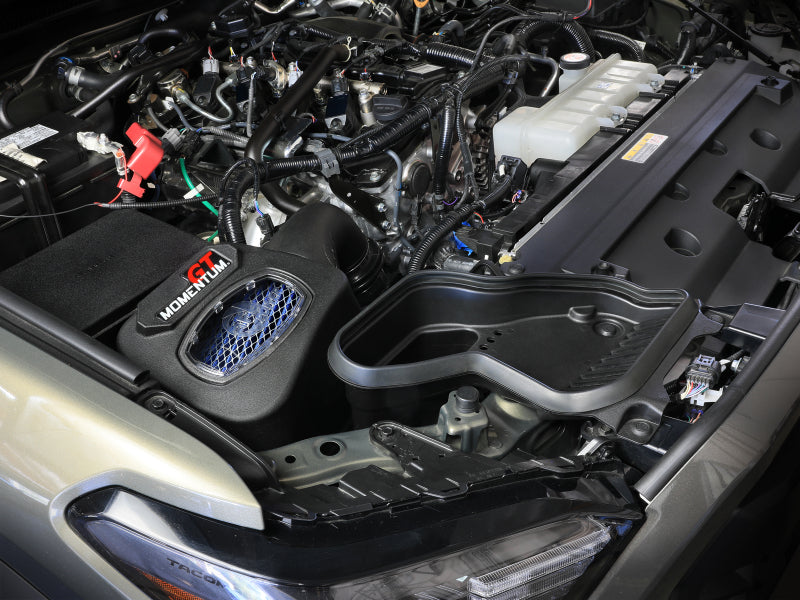 نظام سحب الهواء البارد aFe Momentum GT Pro 5R لسيارة تويوتا تاكوما L4 سعة 2.4 لتر (t) موديل 2024+