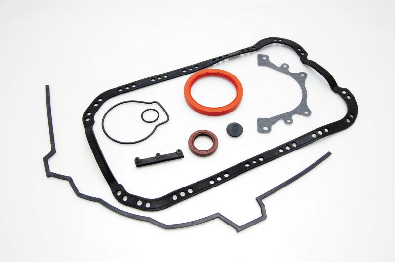 طقم الطرف السفلي لدراجة Cometic Street Pro Honda موديل 1992-1995 SOHC D16Z6