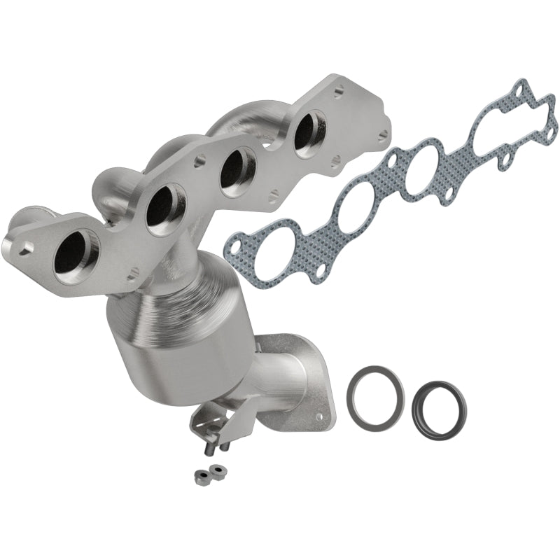 MagnaFlow Direct Fit Catalytic Converter 2009-2014 MX-5 Miata 2 L Manifold