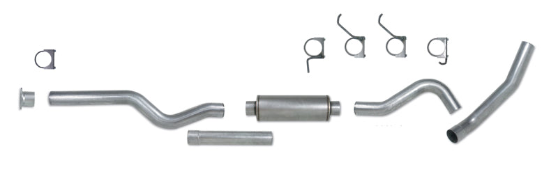 طقم عيون الماس 4 بوصة CB SGL SS CHEVY/GMC 6.6 لتر 2500/3500 01-05