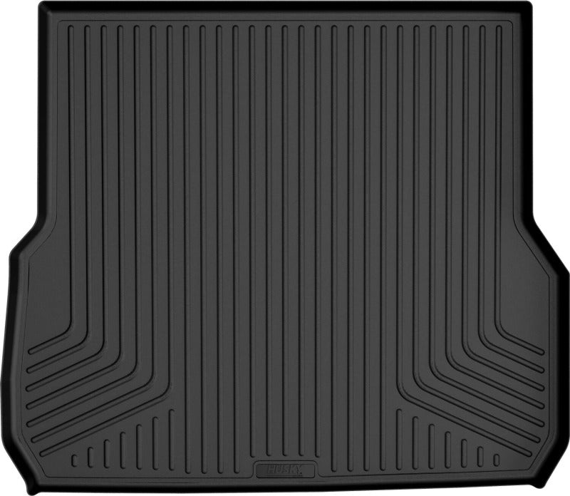 Husky Liners 2024 Toyota Land Cruiser Weatherbeater Cargo Liner - Black