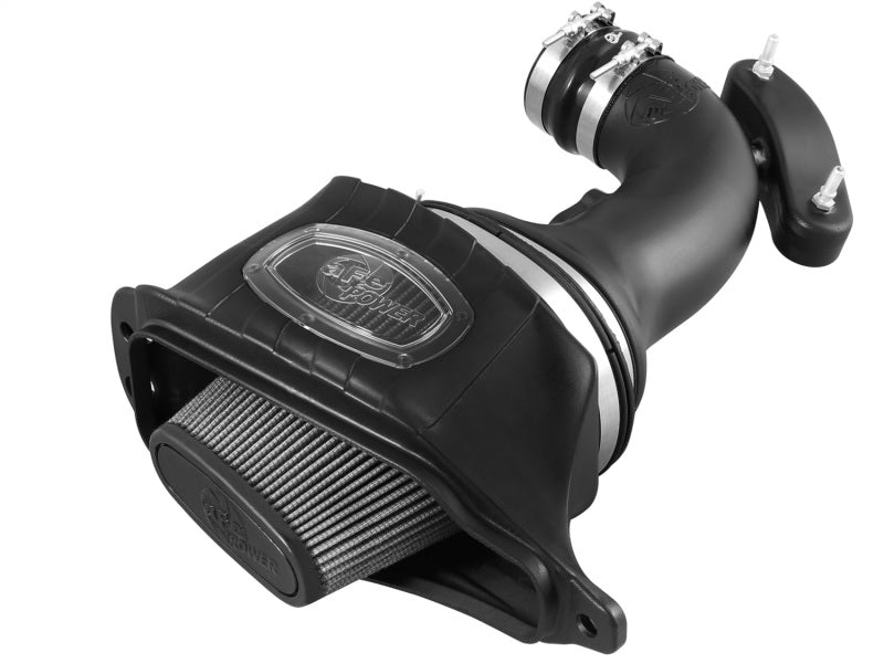 نظام سحب الهواء aFe Momentum Pro DRY S المرحلة 2 Si 2014 شيفروليه كورفيت (C7) V8 6.2 لتر