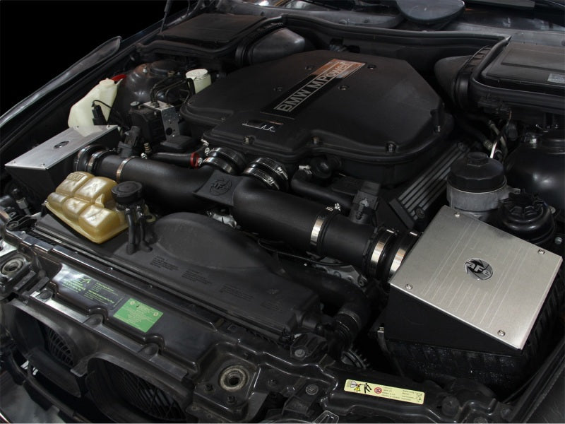 مداخل aFe MagnumFORCE المرحلة 2 PDS AIS PDS BMW M5 (E39) 99-03 V8-5.0L