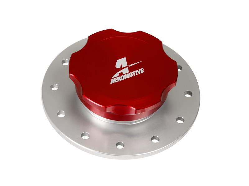 Aeromotive Fill Cap Screw-on 3in Weld-on