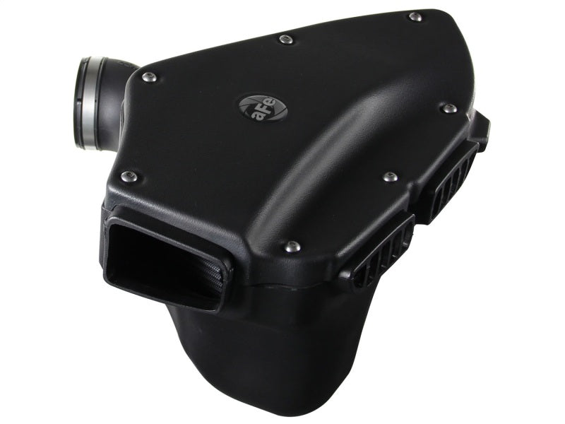 مداخل aFe MagnumFORCE المرحلة 2 PDS AIS PDS BMW الفئة الثالثة (E9X) 06-12 L6-3.0L (أسود)