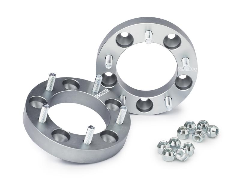 Sparco Wheel Spacer 22M 5X110 - 65Id