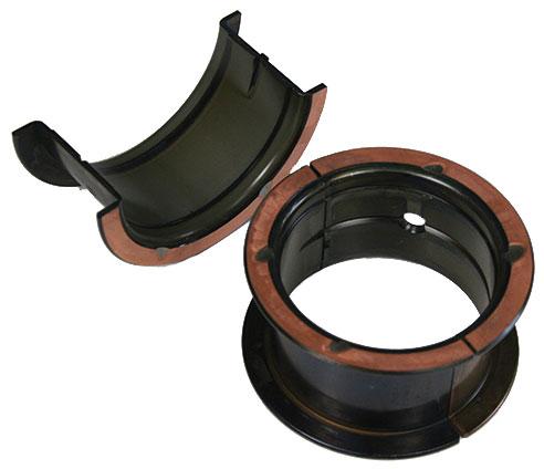 ACL Acura D16A1 / 97-01 Honda H22A4 / 98+ F23A 0.25mm Oversized High Performance Main Bearing Set