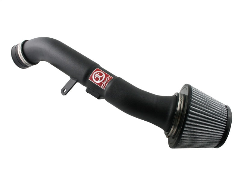 مداخل هواء تاكيدا من aFe المرحلة الثانية PDS AIS PDS نيسان 350Z 03-06: إنفينيتي G35 03.5-06 V6-3.5L (أسود)