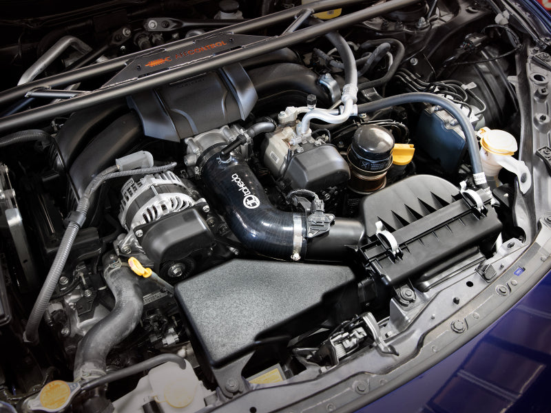نظام الحث aFe Takeda Super Stock مع Pro 5R 22-23 Toyota GR86/Subaru BRZ H4-2.4L