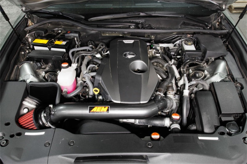 مدخل هواء بارد AEM Lexus GS200T L4-2.0LF/l