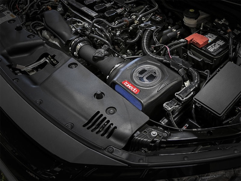 نظام سحب الهواء البارد aFe Takeda Momentum GT Pro 5R 2017+ Honda Civic Si I4 1.5L (t)