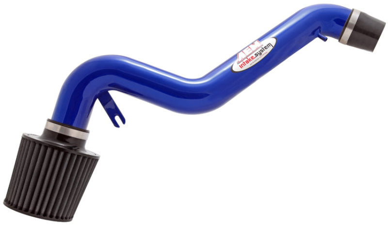مدخل هواء قصير أزرق لسيارة AEM Prelude S/Si/Si VTEC موديل 92-96