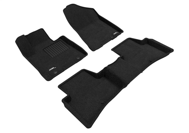 3D MAXpider 19-21 Hyundai Tucson Elegant Black R1 R2