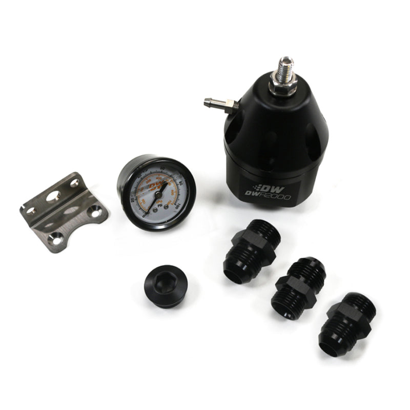 Fuel Pressure Regulators