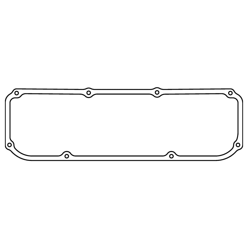 Cometic Ford 335 Series V8 .188in Fiber Valve Cover Gasket - Also Fits Yates Style Heads - 8 Bolt